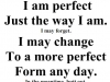 iamperfect